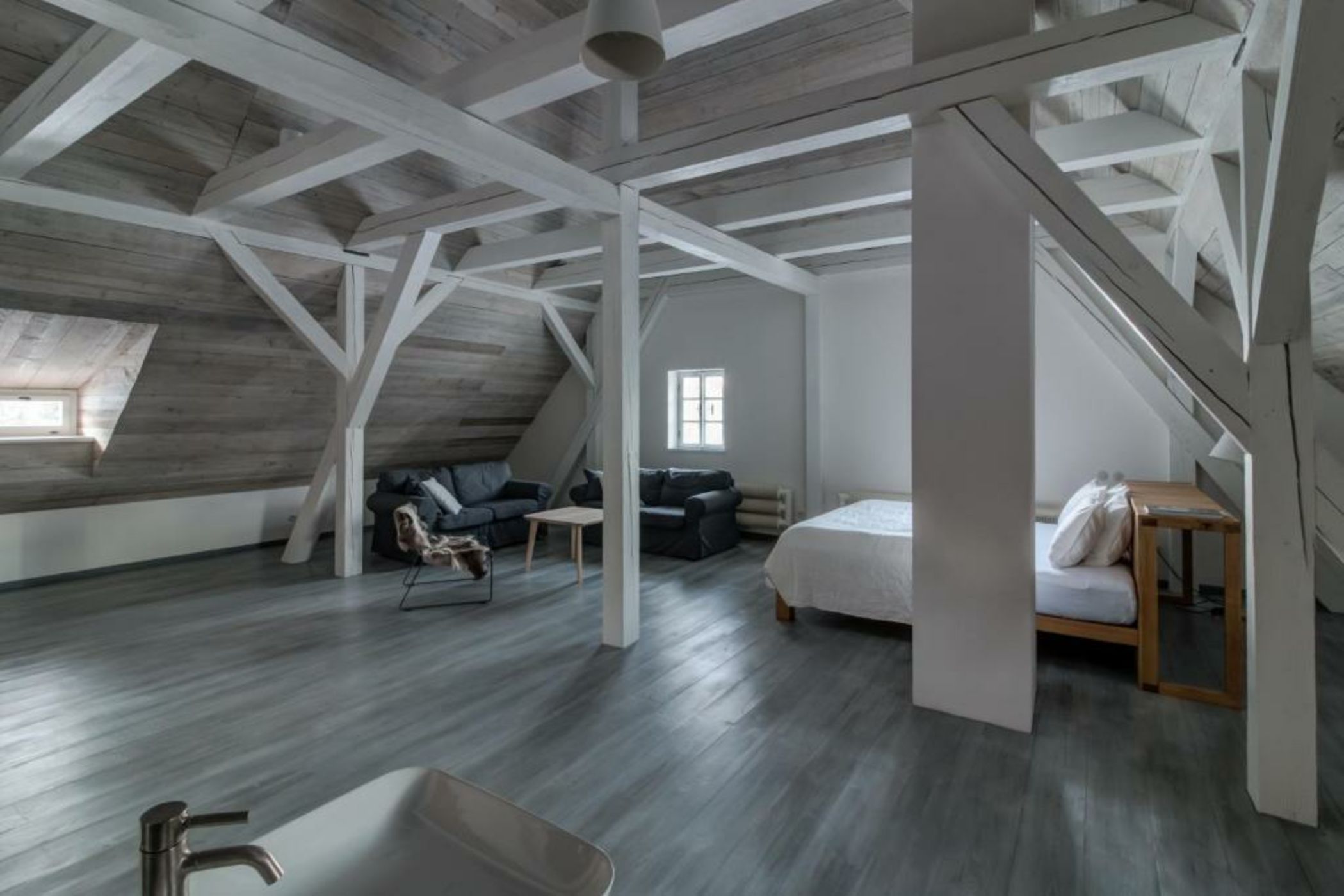 Boutique hotel Mezi plutky