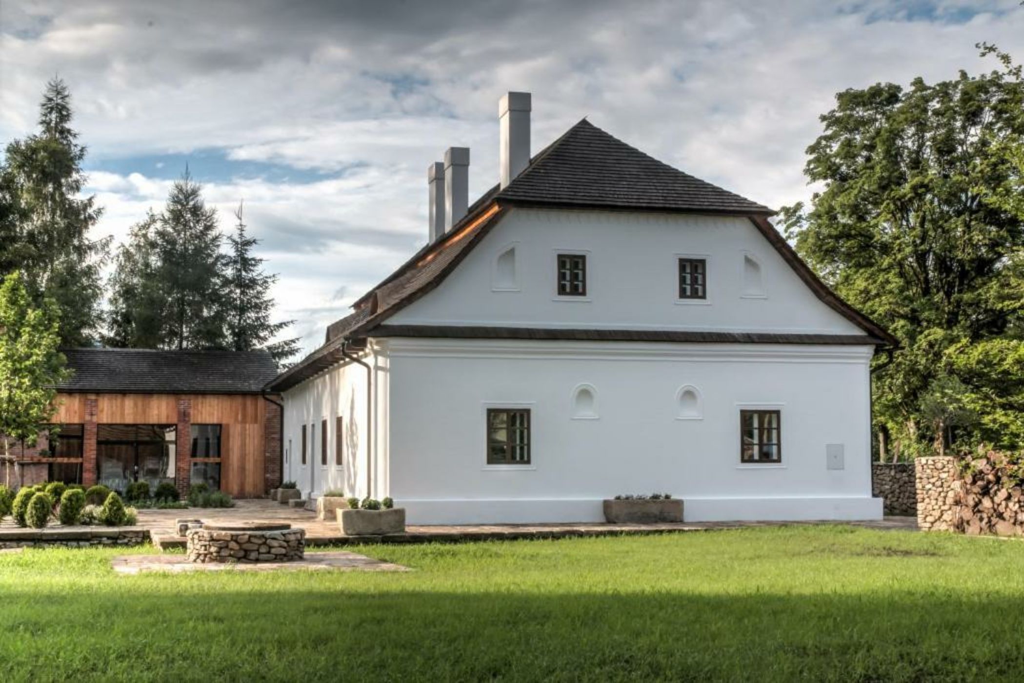 Boutique hotel Mezi plutky