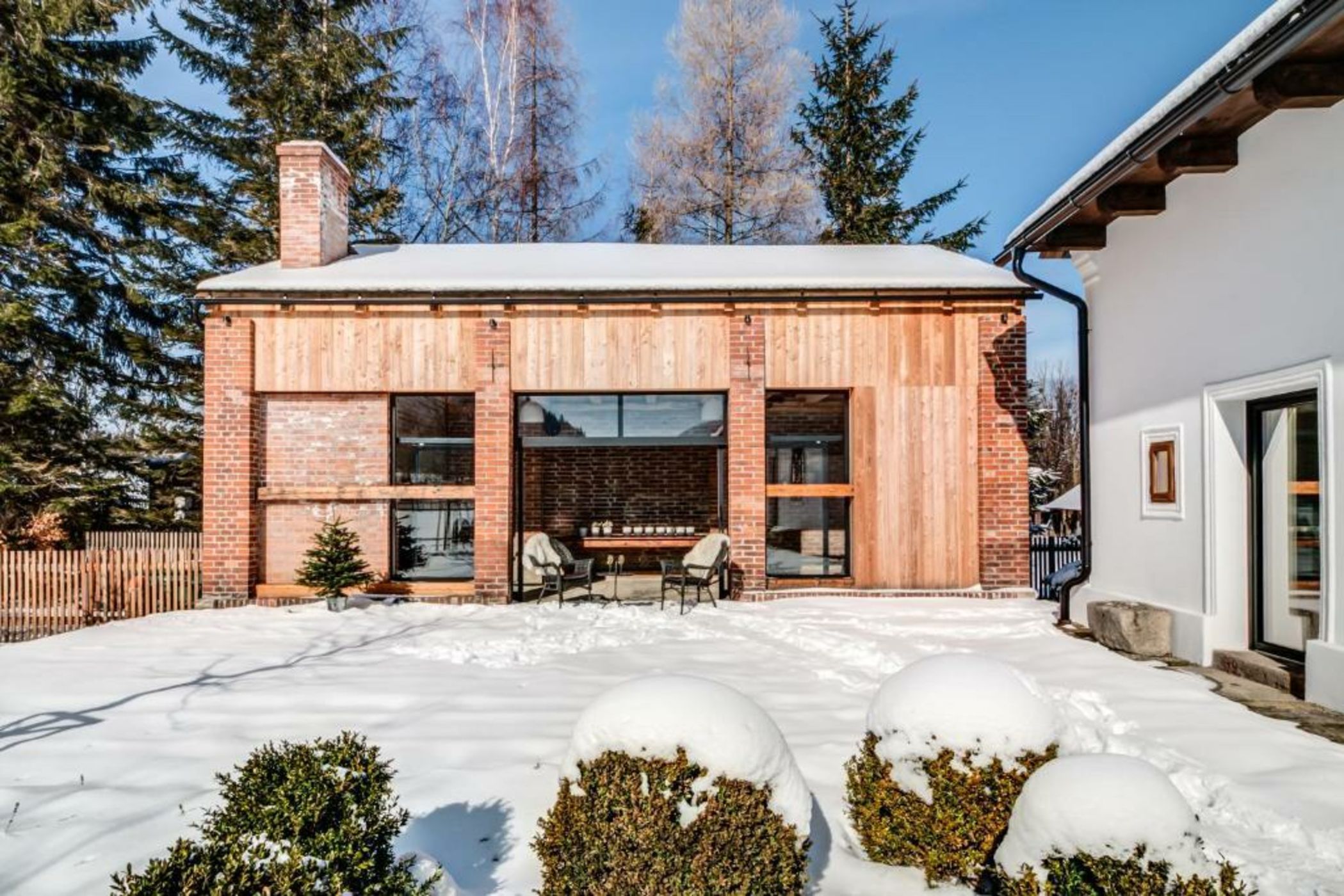 Boutique hotel Mezi plutky