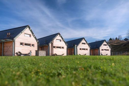 Nebesa Chalets