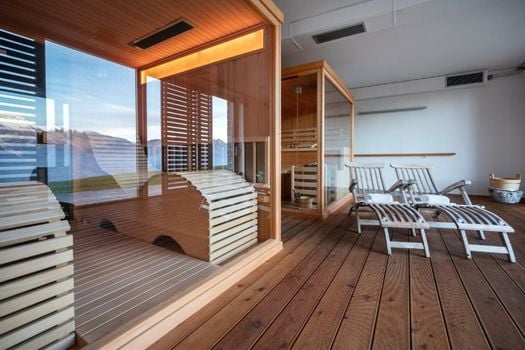 Nebesa Chalets