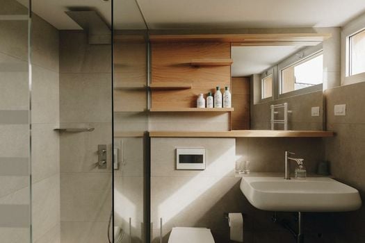 Nebesa Chalets