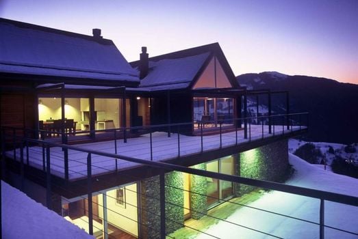 Nebesa Chalets