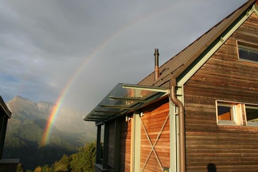 Nebesa Chalets