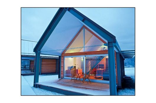 Nebesa Chalets