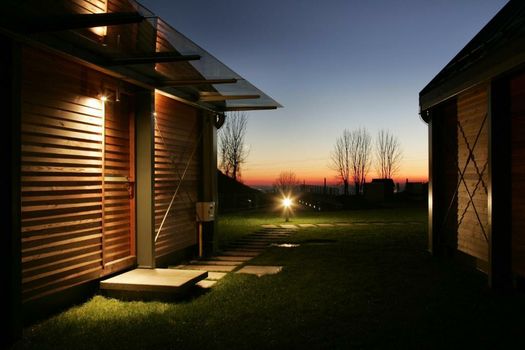 Nebesa Chalets