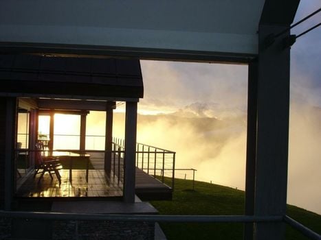 Nebesa Chalets