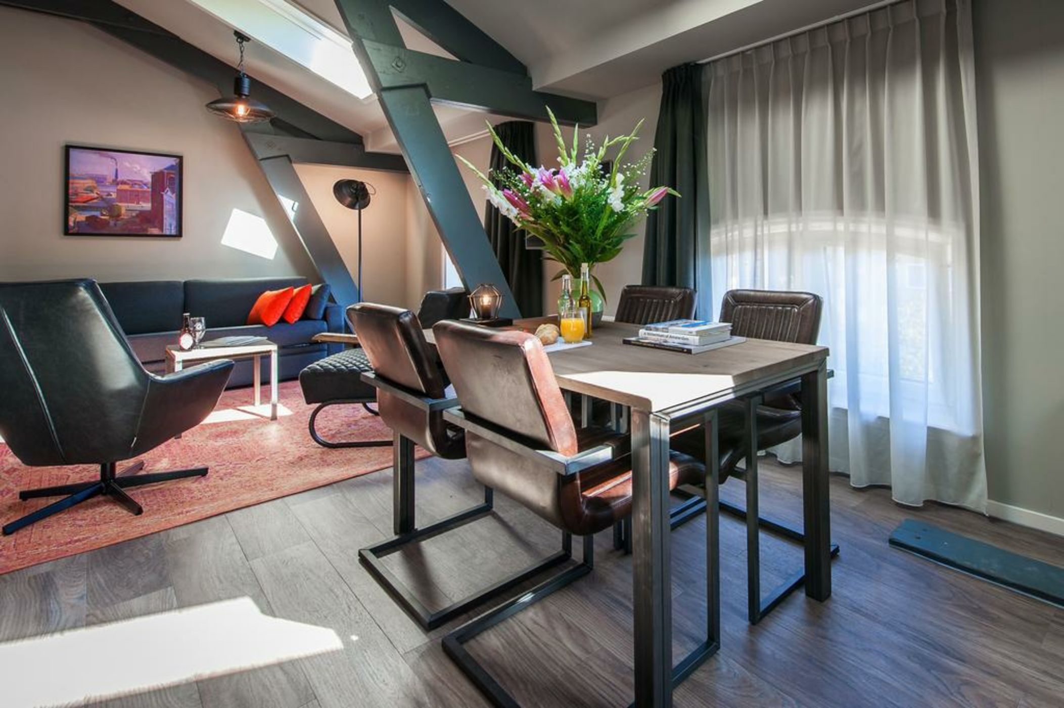 YAYS Amsterdam Maritime