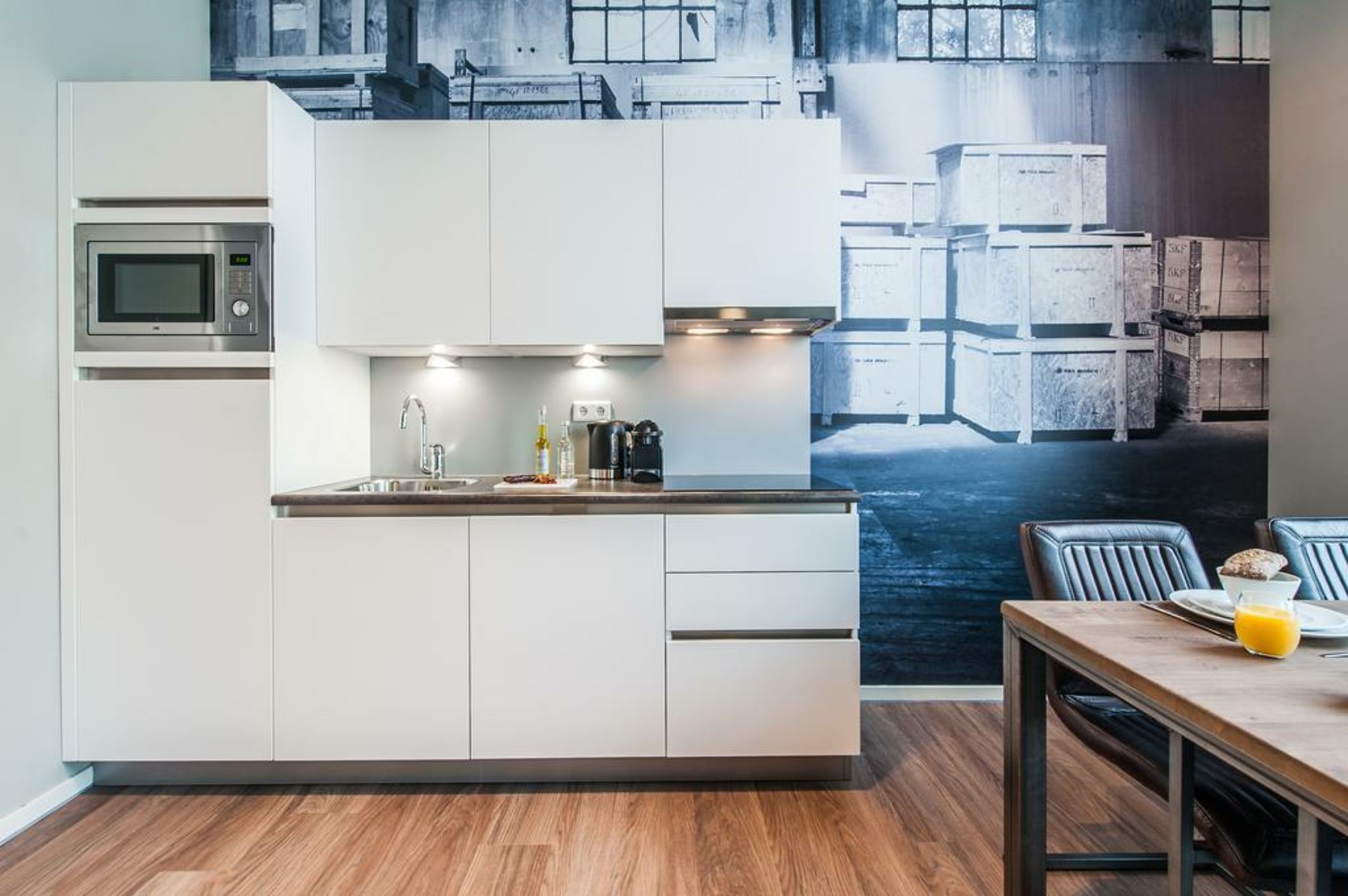 YAYS Amsterdam Maritime