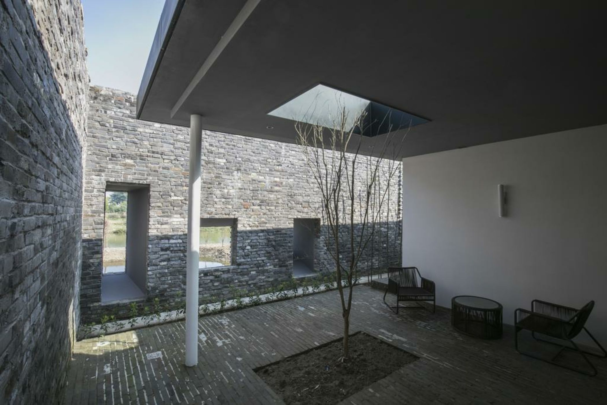 Tsingpu Yangzhou Retreat