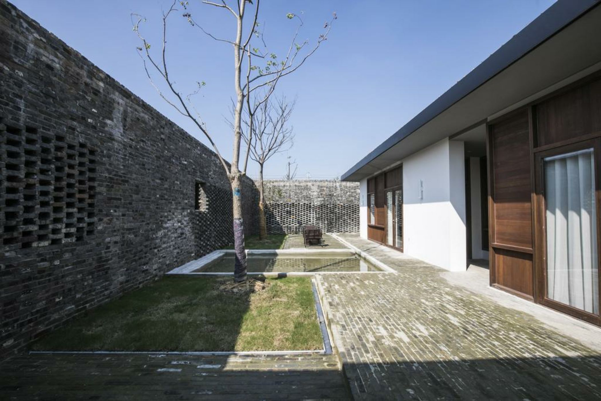 Tsingpu Yangzhou Retreat