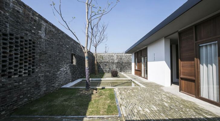 Tsingpu Yangzhou Retreat