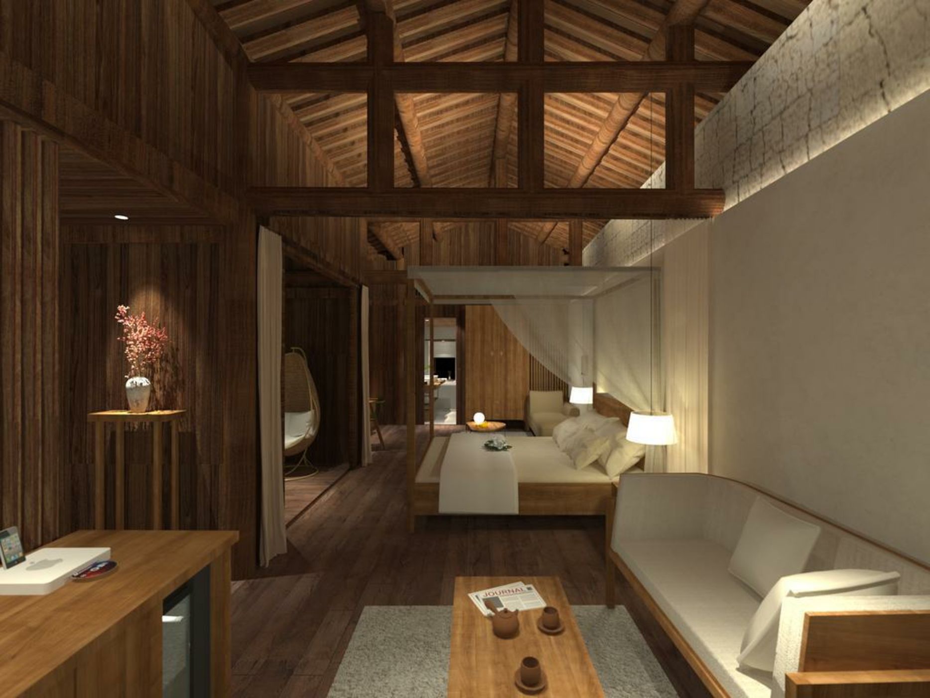 Tsingpu Tulou Retreat