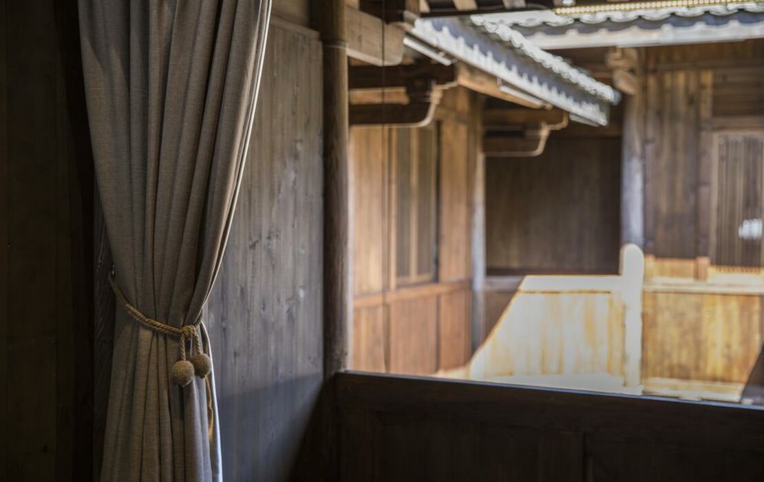 Tsingpu Tulou Retreat