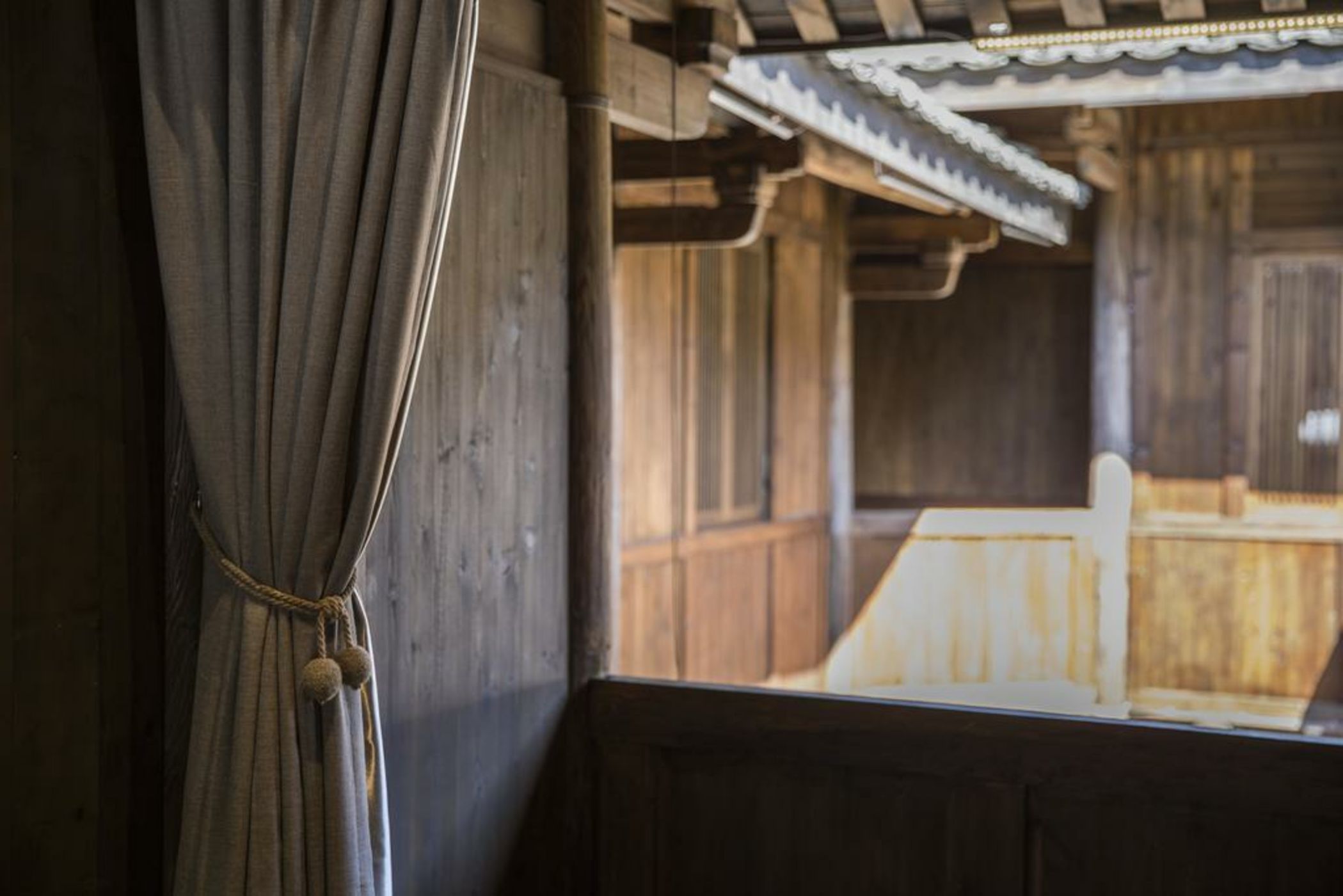 Tsingpu Tulou Retreat