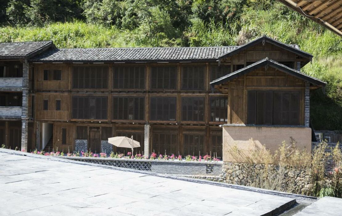 Tsingpu Tulou Retreat