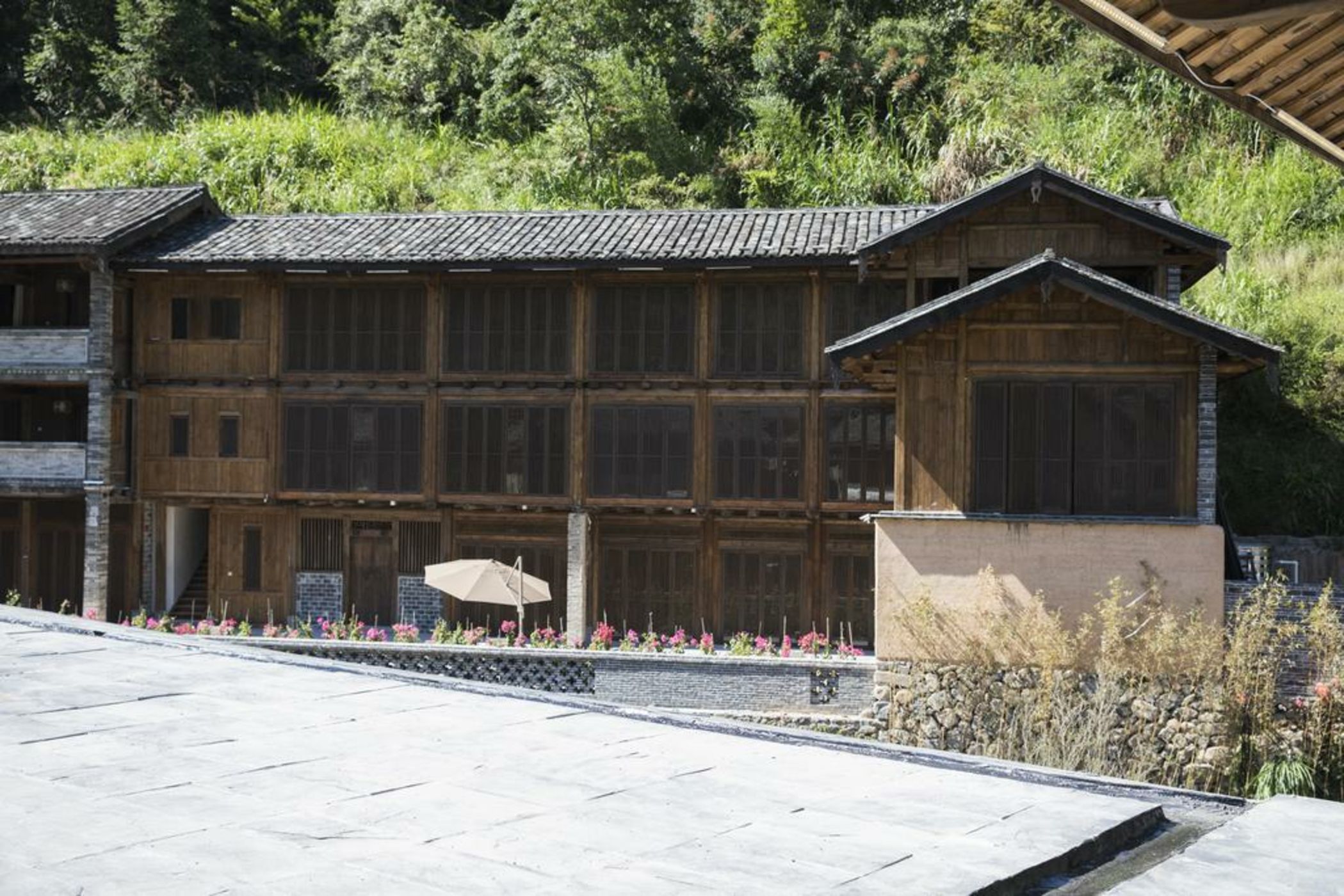 Tsingpu Tulou Retreat