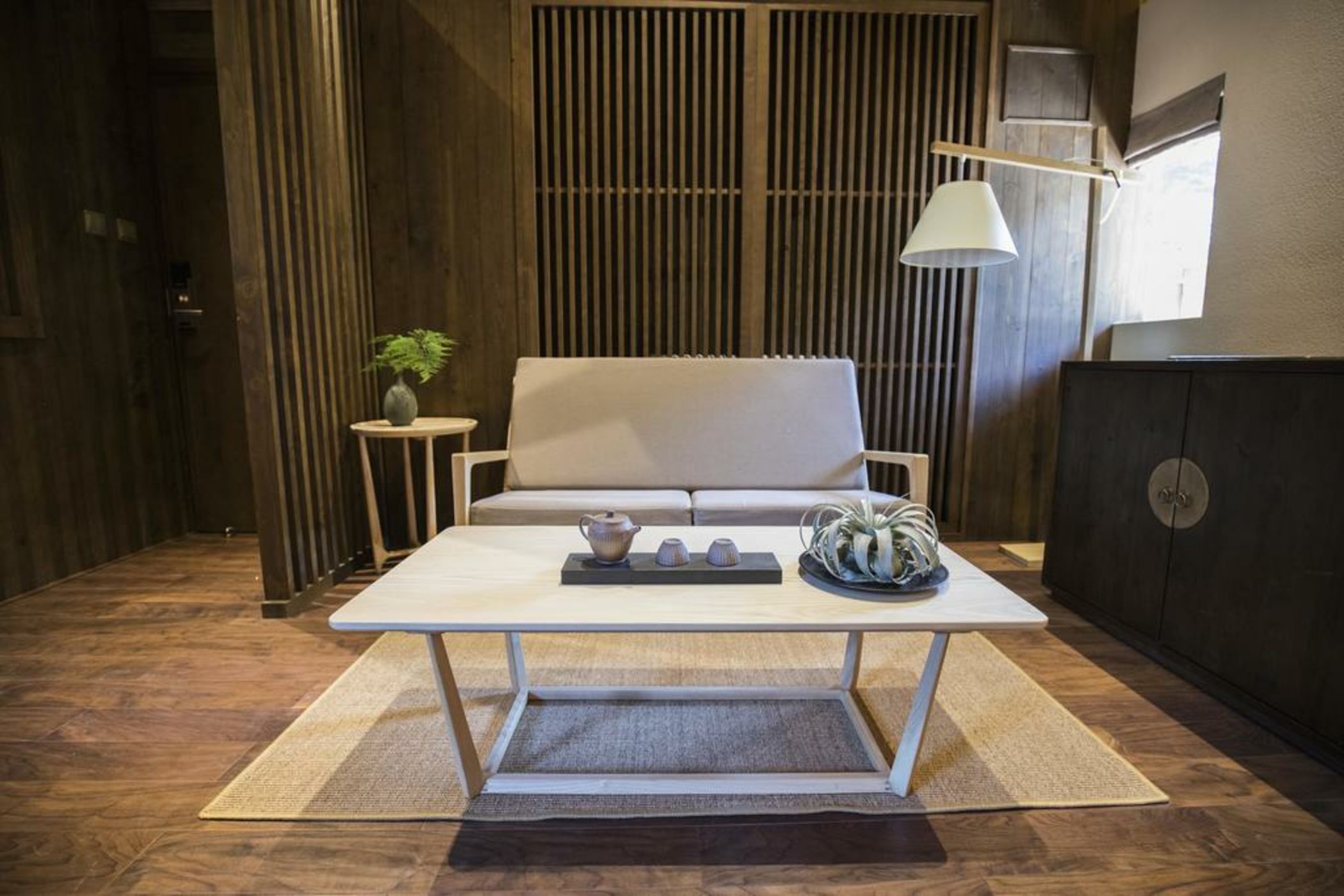 Tsingpu Tulou Retreat