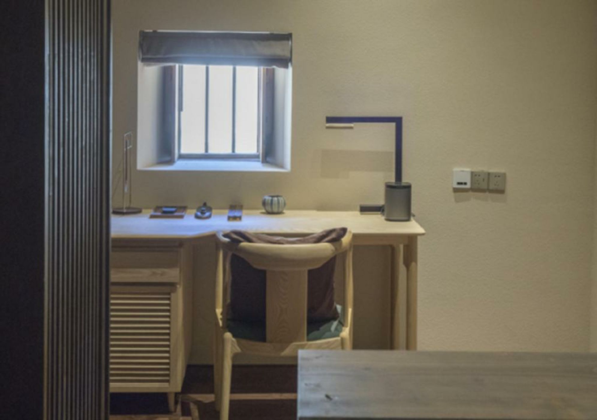 Tsingpu Tulou Retreat