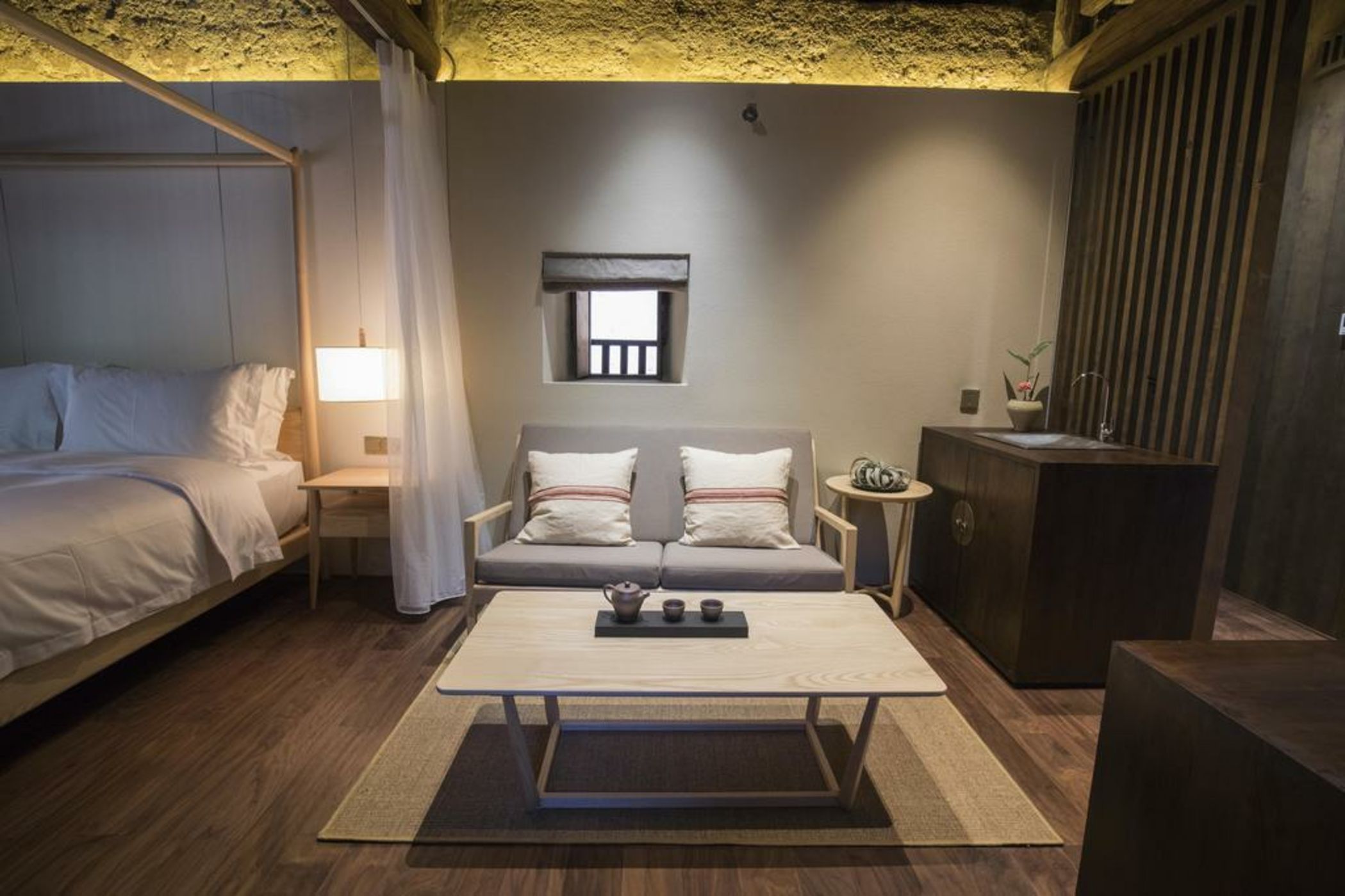 Tsingpu Tulou Retreat