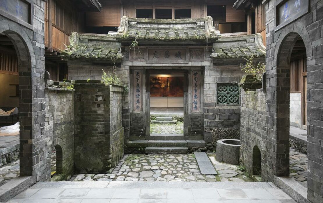 Tsingpu Tulou Retreat