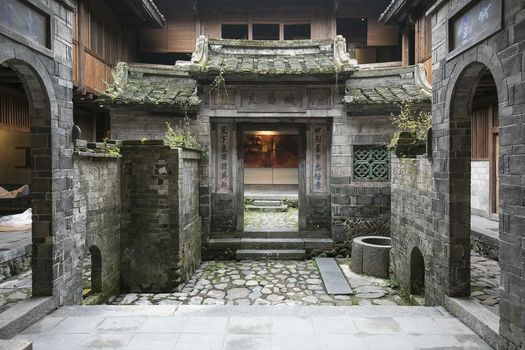 Tsingpu Tulou Retreat