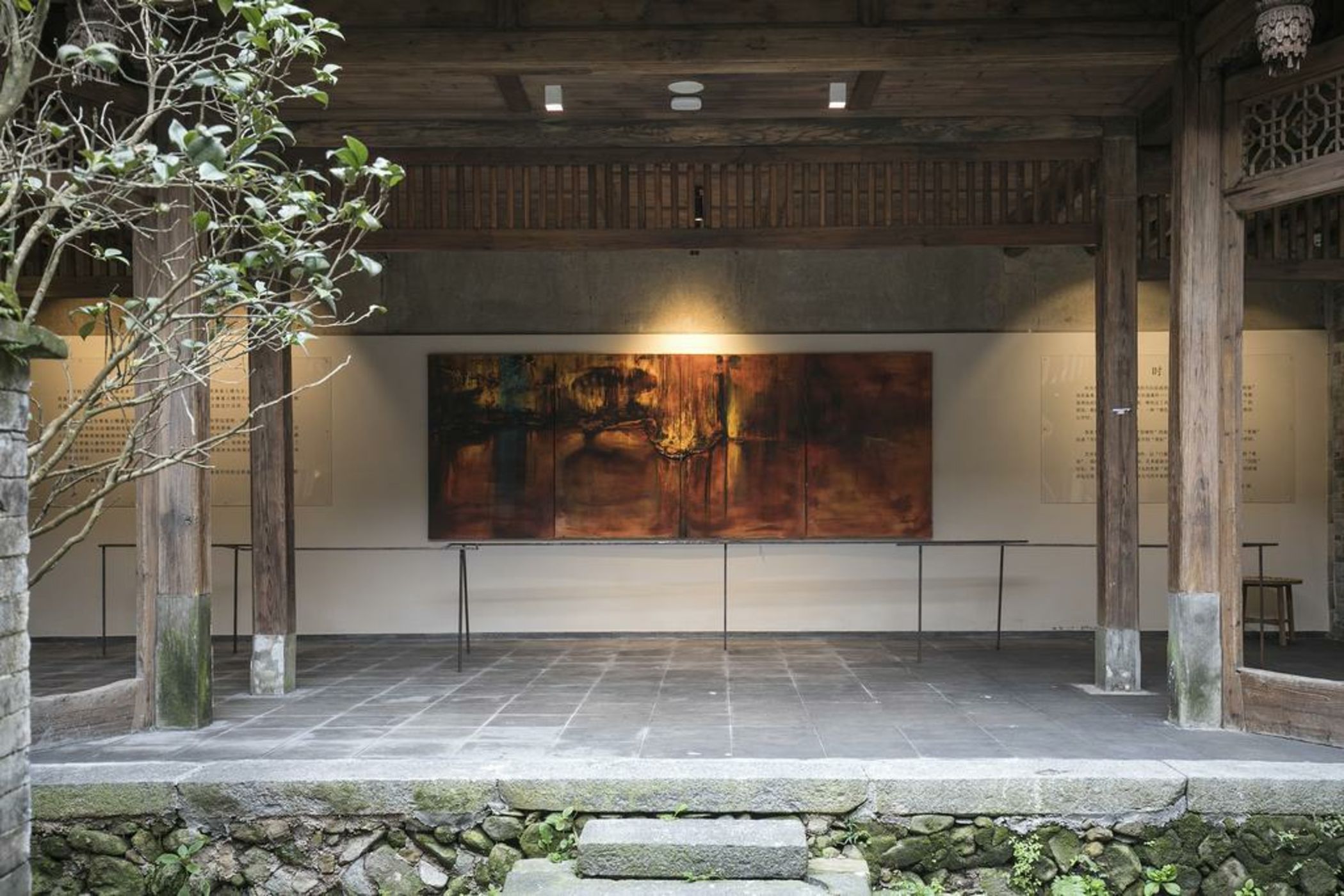 Tsingpu Tulou Retreat