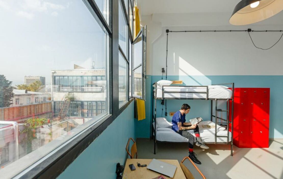 Fabrika Hostel & Suites