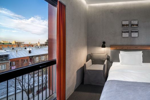 IOTA Hotel Tbilisi