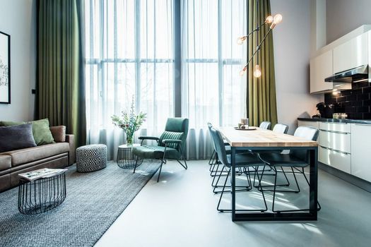 Amsterdam East by YAYS
