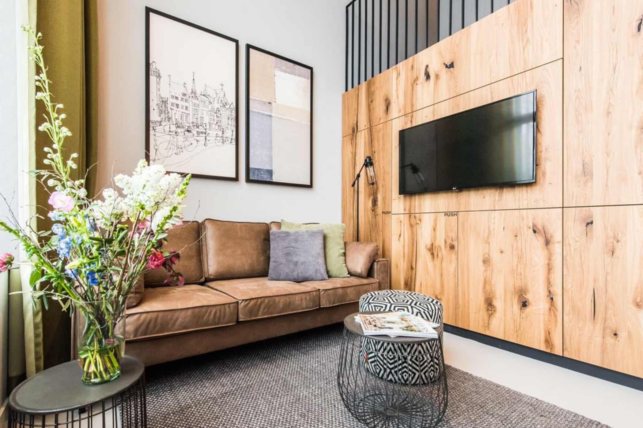 Amsterdam East by YAYS