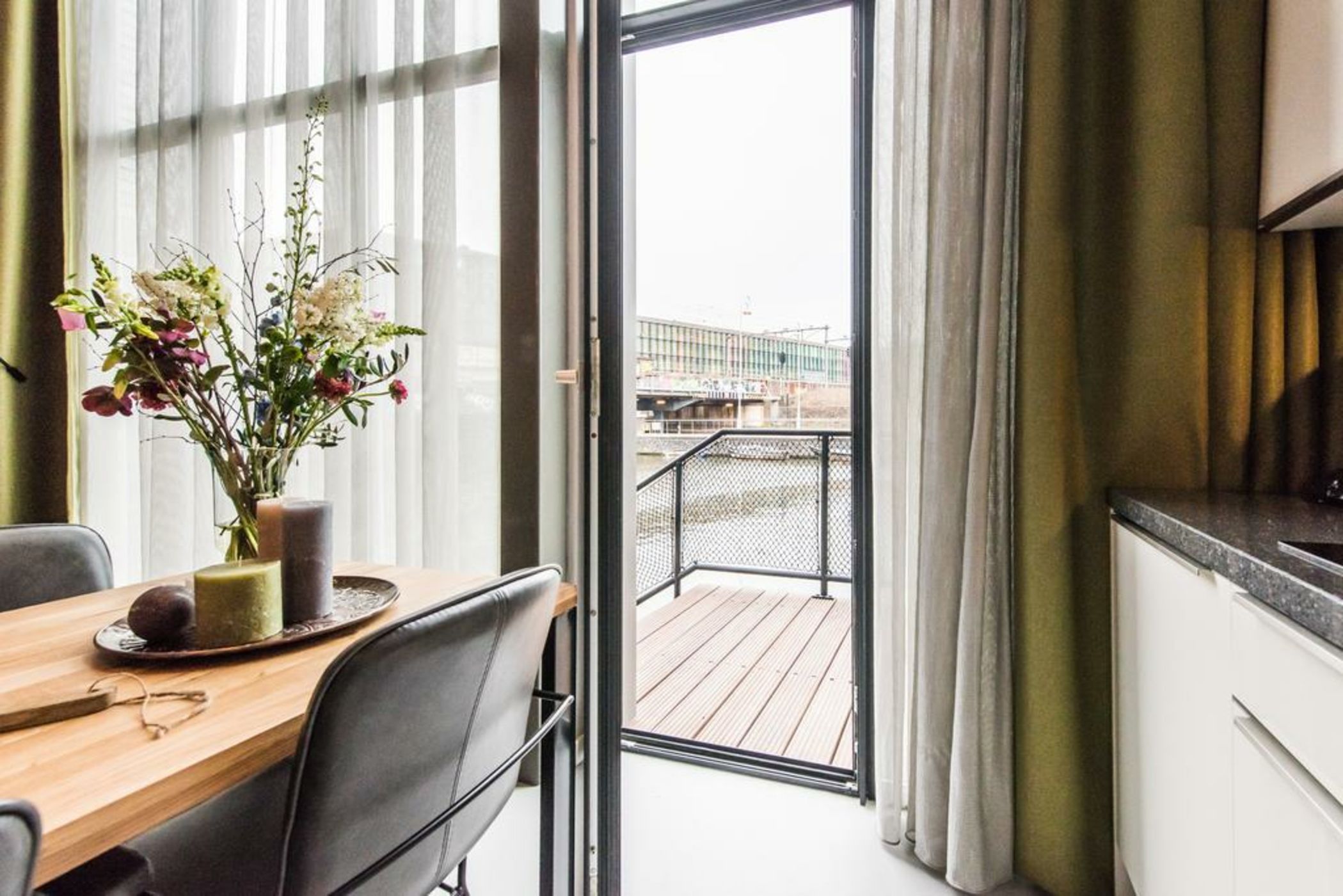 Amsterdam East by YAYS