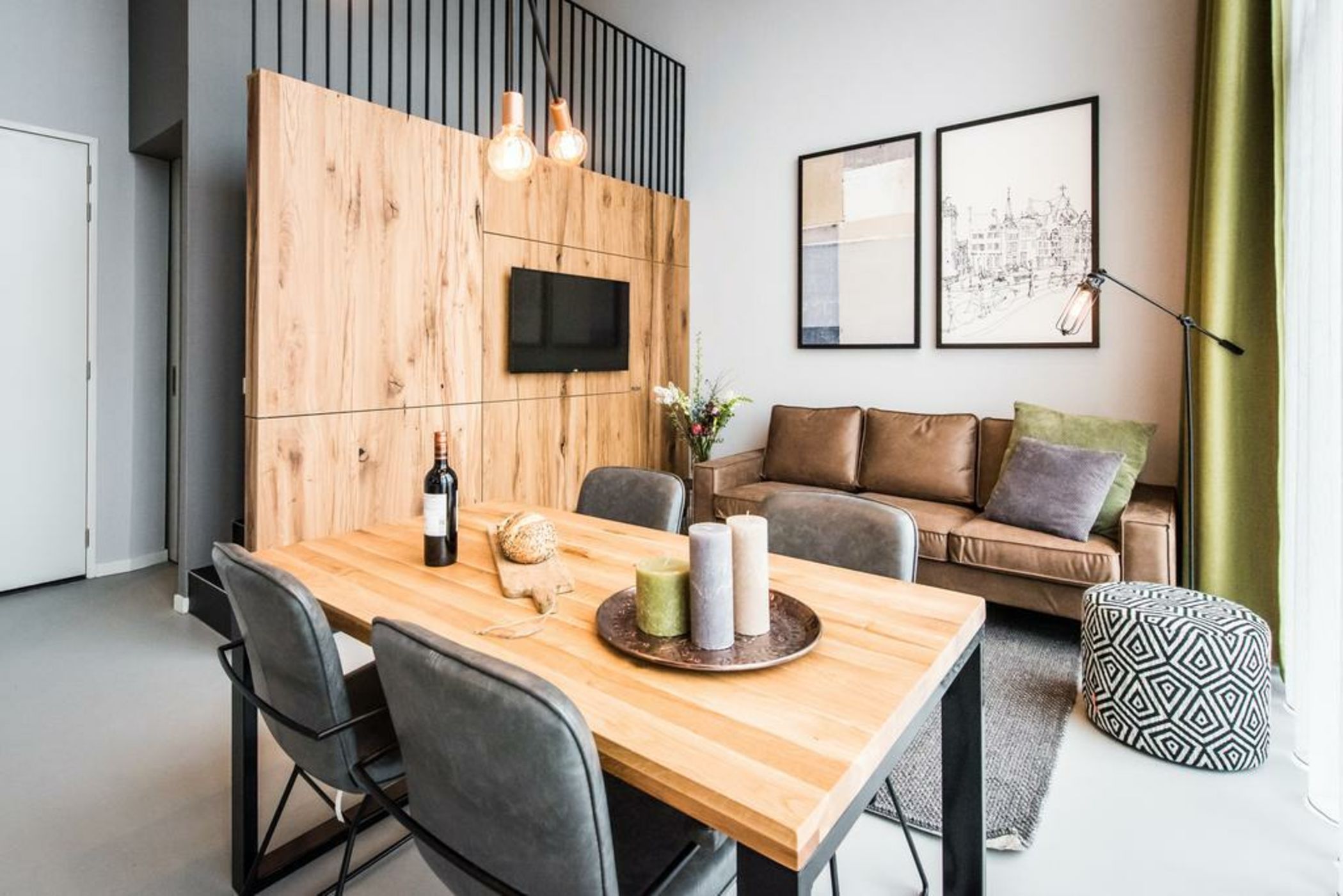 Amsterdam East by YAYS