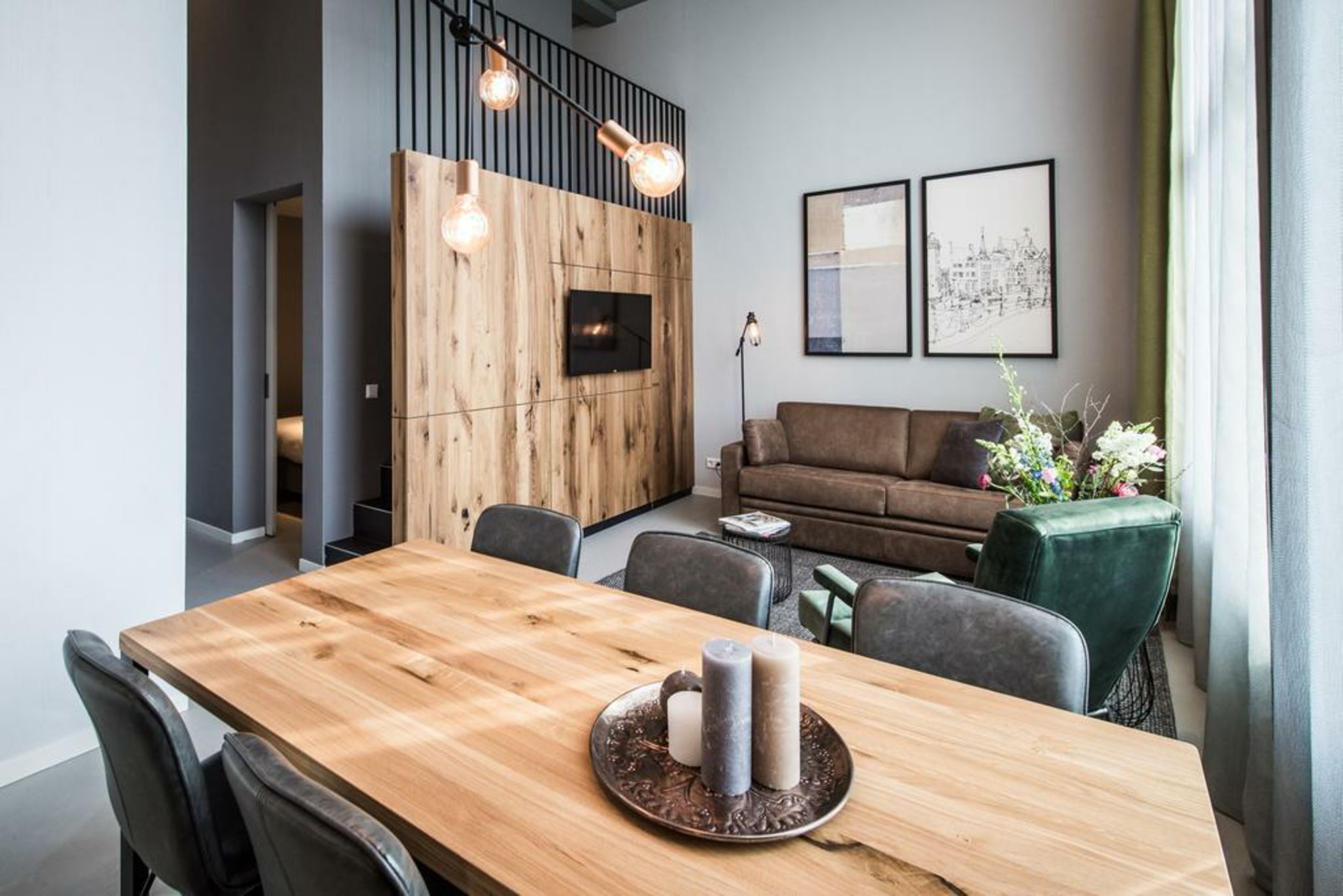 Amsterdam East by YAYS