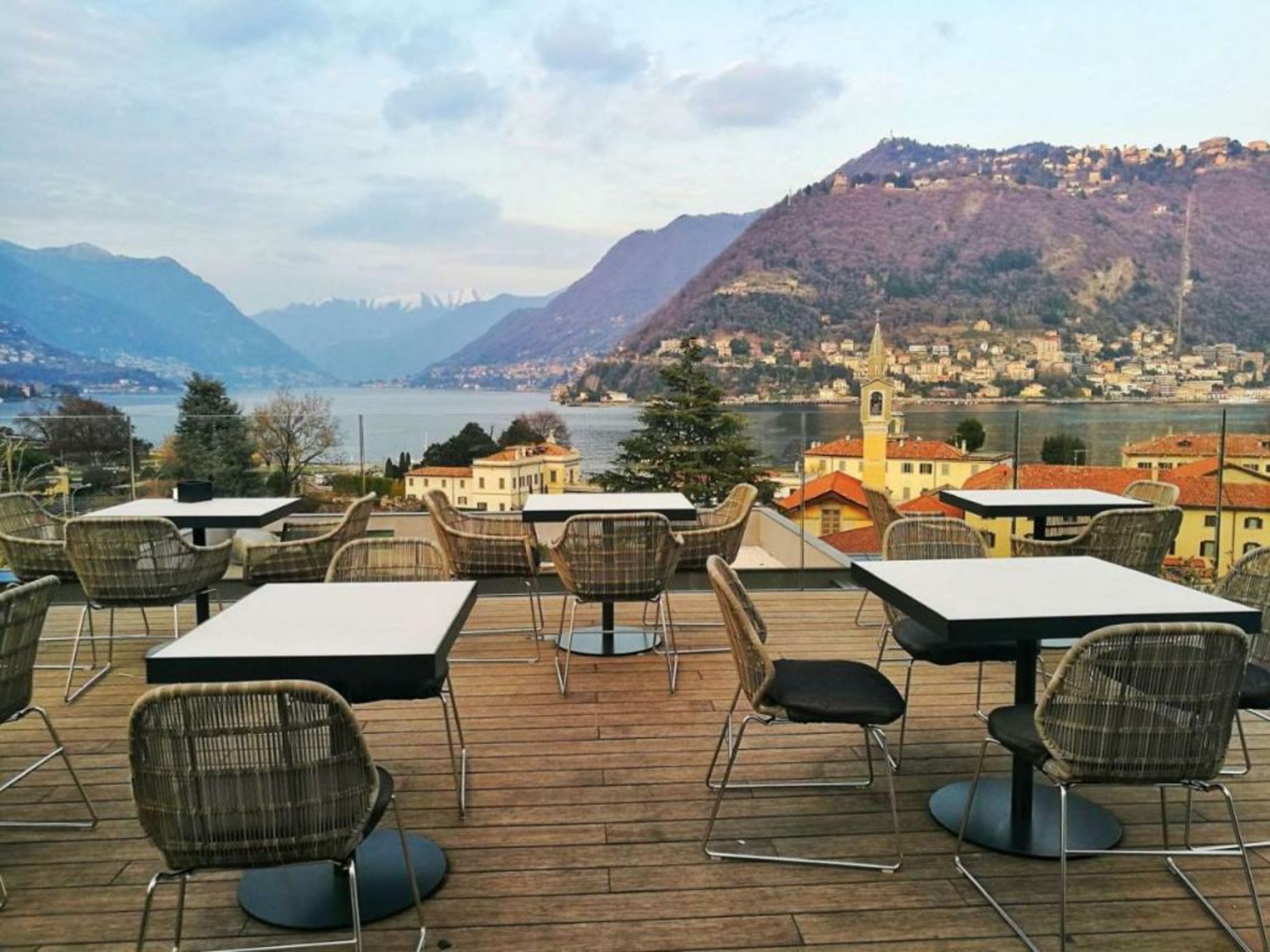 Hilton Lake Como