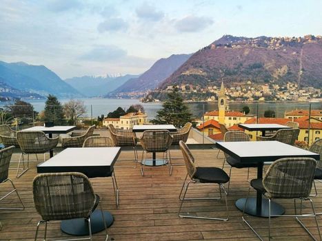 Hilton Lake Como