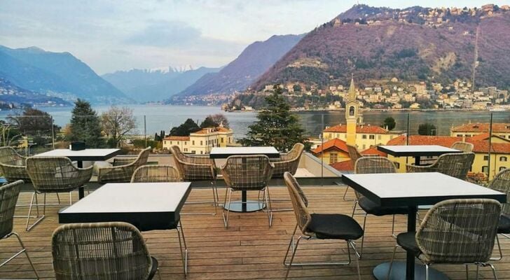 Hilton Lake Como