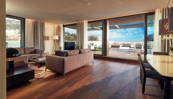 Hilton Lake Como