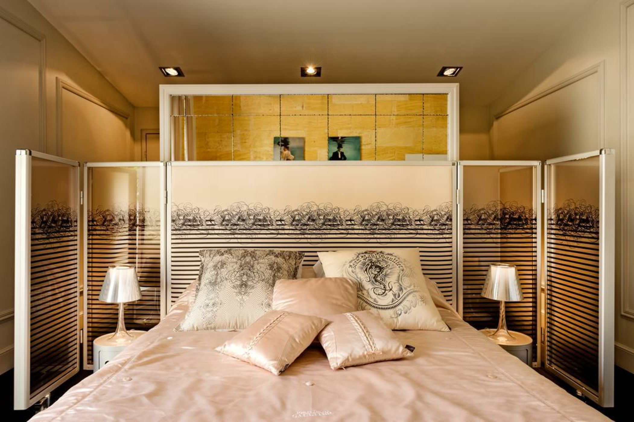 Chateau La Mothe du Barry