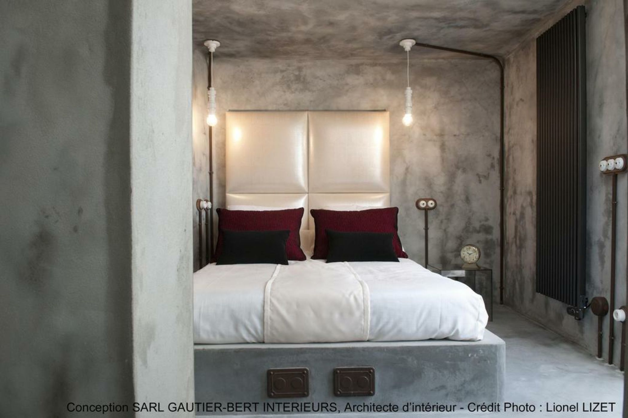 Chateau La Mothe du Barry