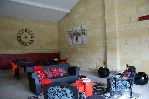 Chateau La Mothe du Barry