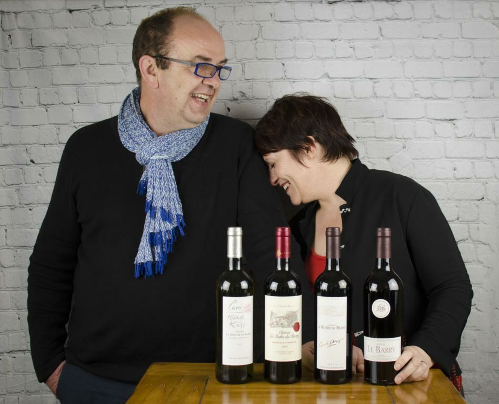 Chateau La Mothe du Barry