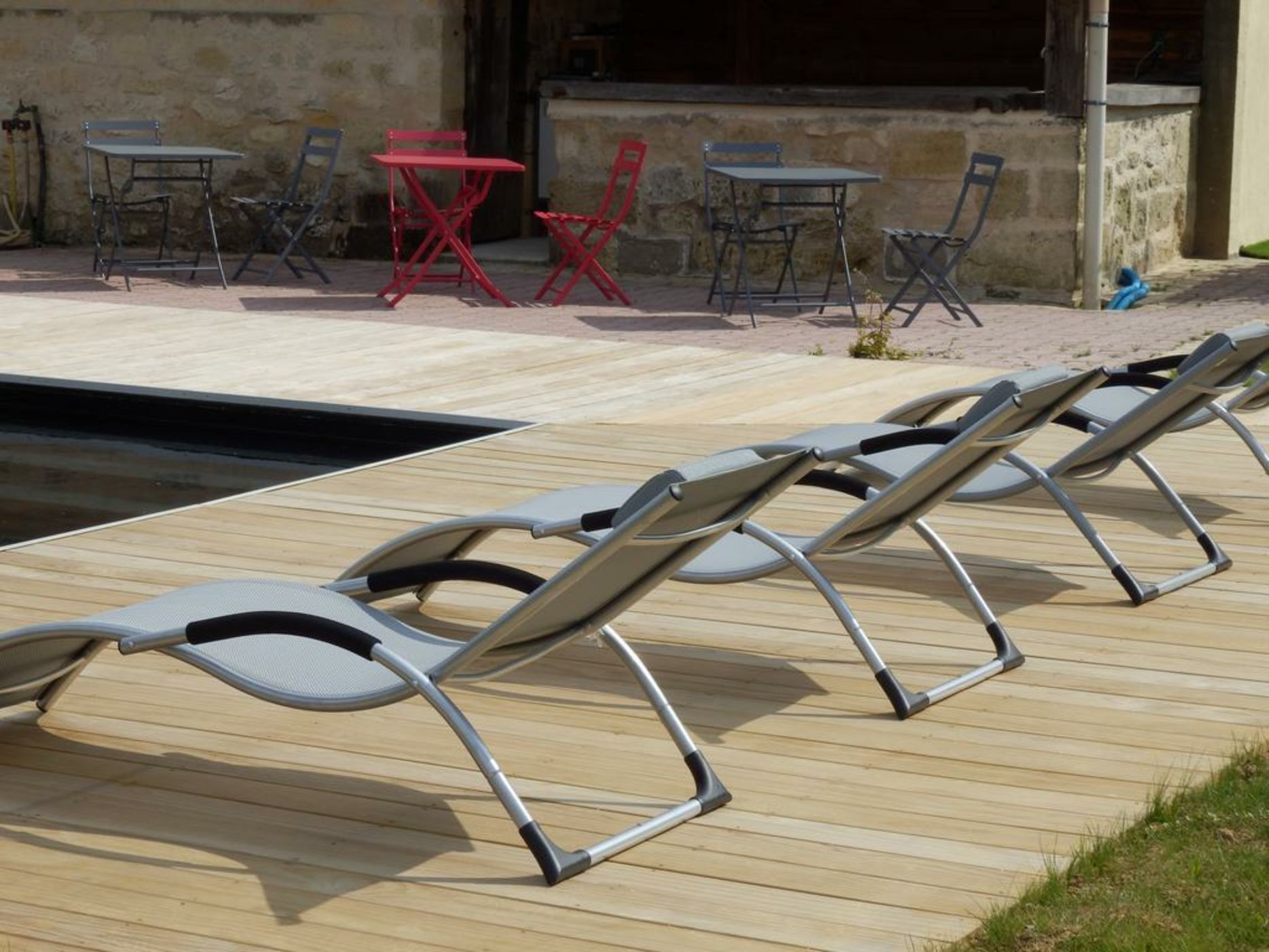 Chateau La Mothe du Barry