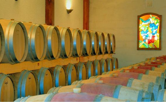 Chateau La Mothe du Barry