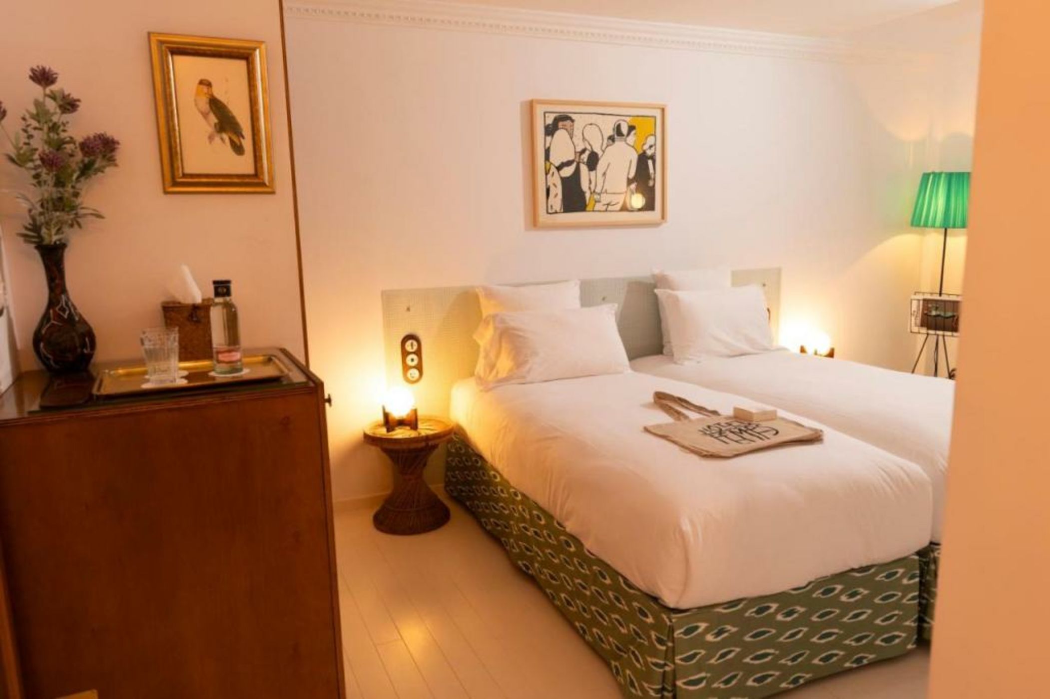 Hotel du Temps Madrid