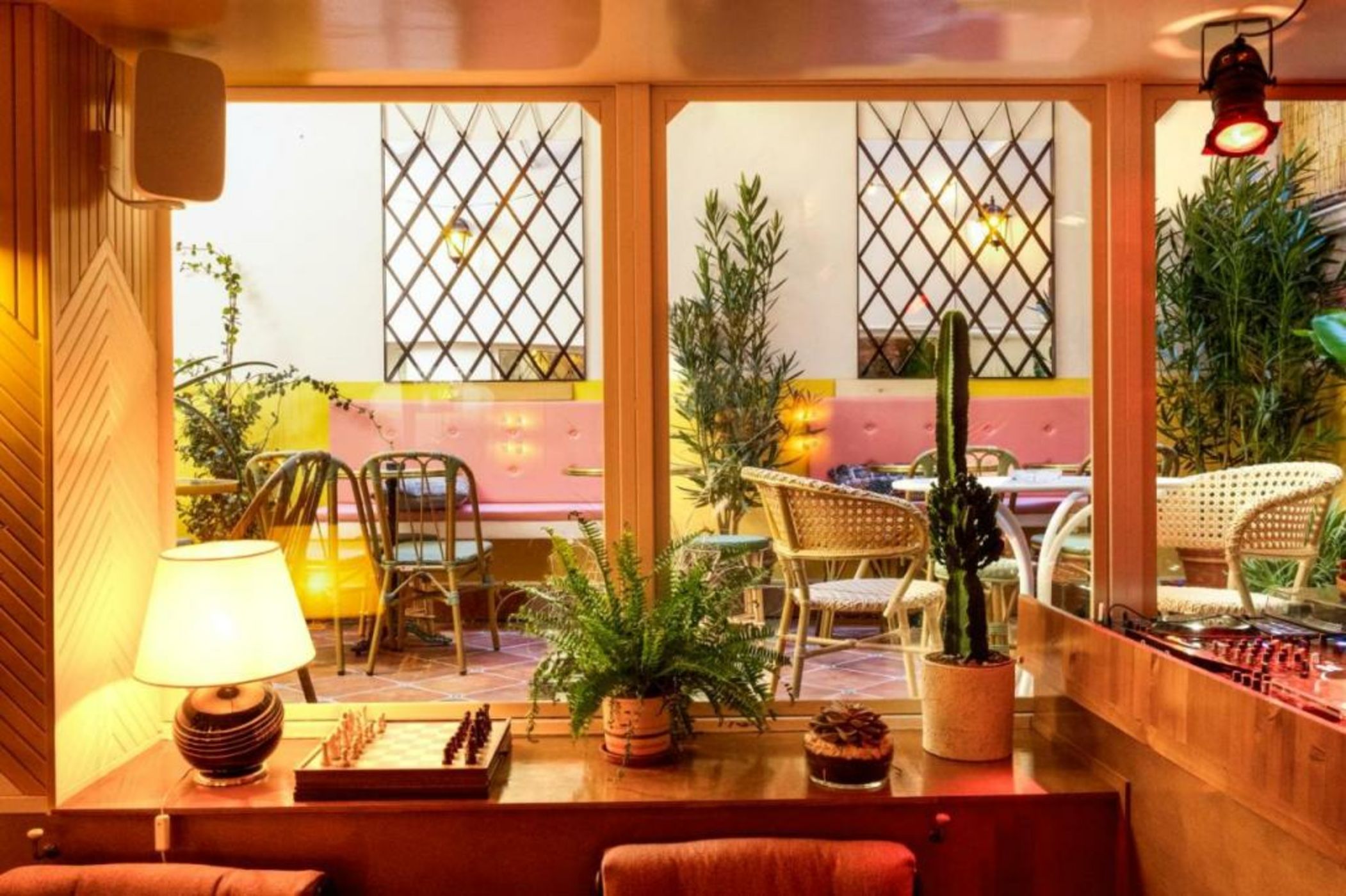 Hotel du Temps Madrid