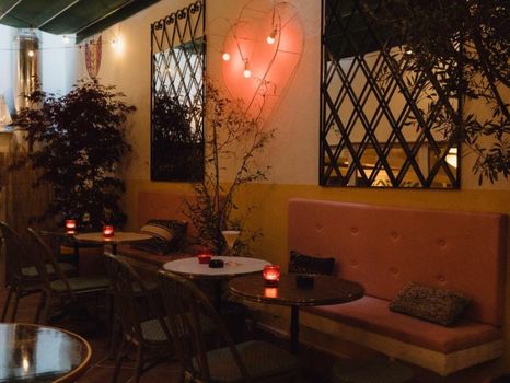 Hotel du Temps Madrid