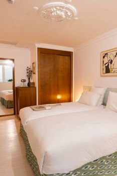 Hotel du Temps Madrid