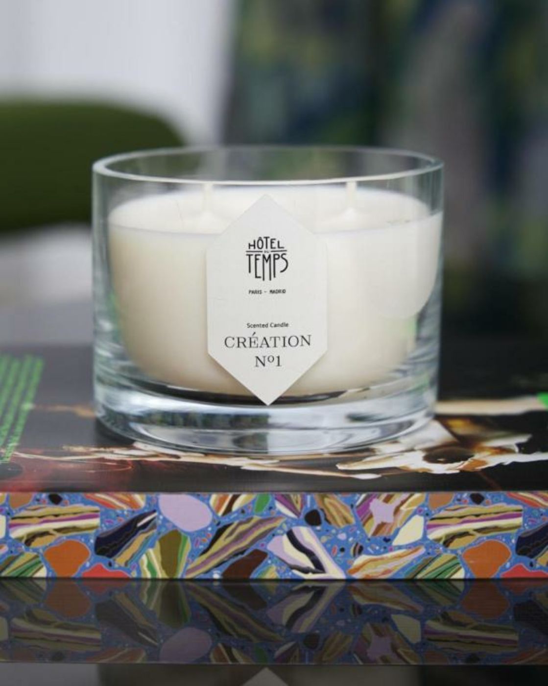 Hotel du Temps Madrid