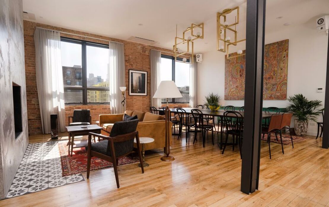 The Publishing House Bed and Breakfast, a Design Boutique Hotel Chicago, U.S.A.